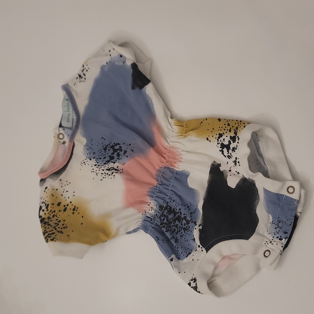 One peice baby outfit